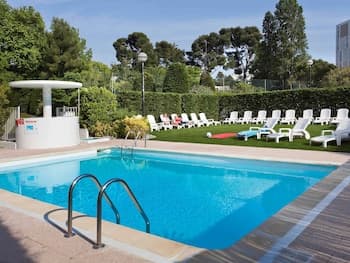 ibis Marseille Bonneveine Calanques Plages