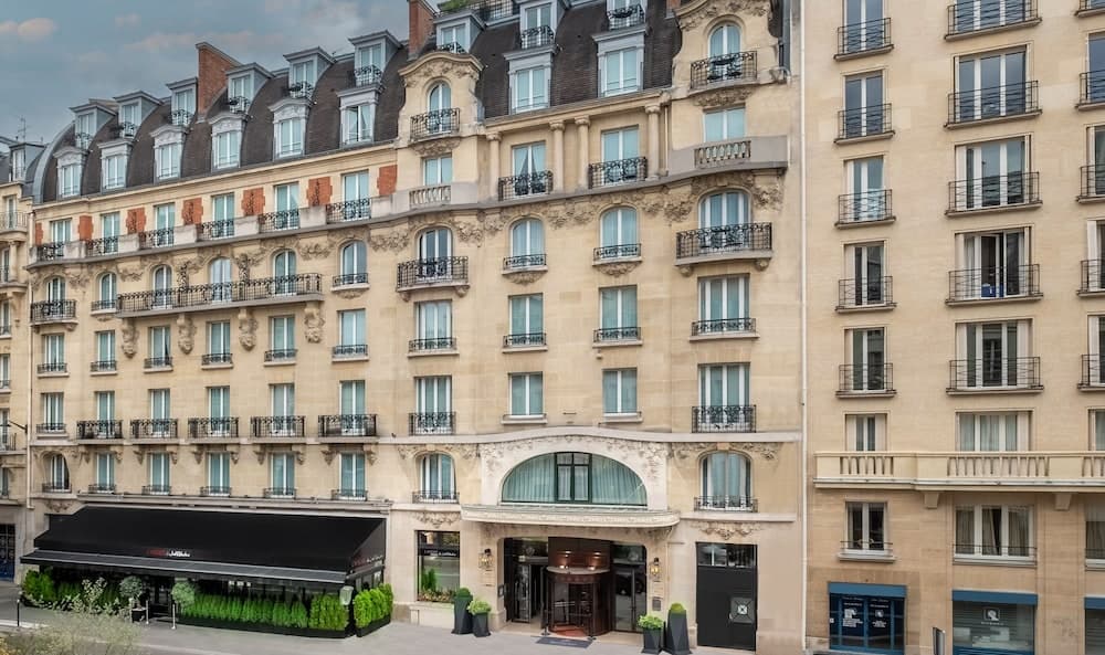 hotel image
