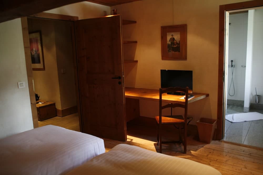 Le Hameau Albert 1er - Relais & Châteaux