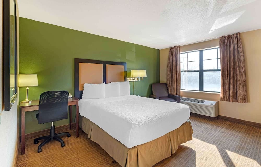 Extended Stay America Suites Chicago Vernon Hills Lake Fores