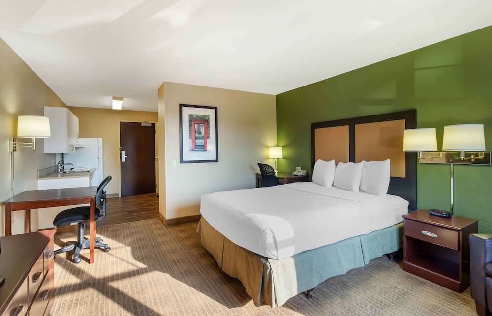 Extended Stay America Suites Chicago Vernon Hills Lake Fores