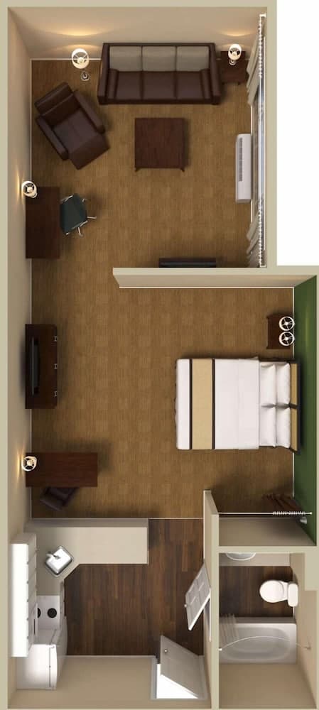 Extended Stay America Suites Princeton West Windsor