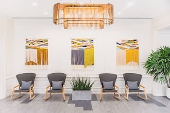 The Lindy Renaissance Charleston Hotel