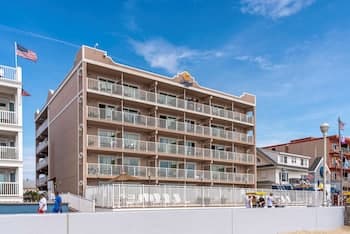 Comfort Inn Ocean City Boardwalk
