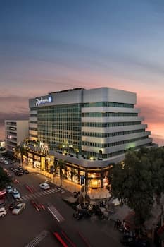 Radisson Blu Hotel, Beirut Verdun