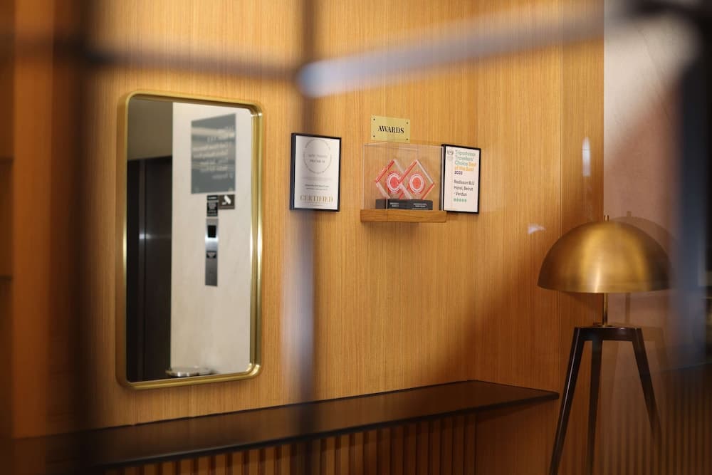 Radisson Blu Hotel, Beirut Verdun