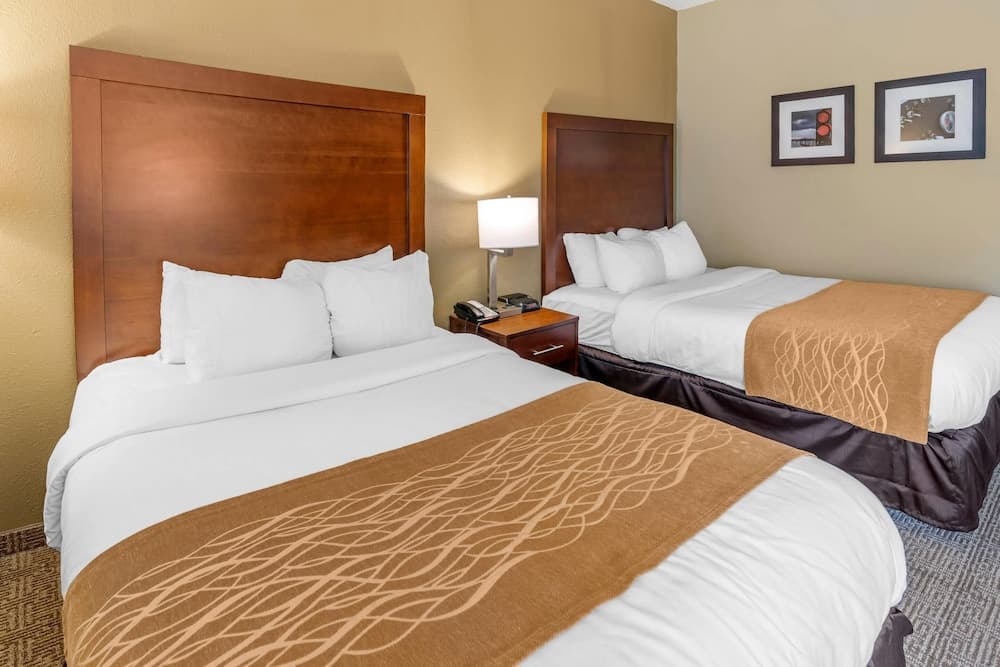 Comfort Inn & Suites Lincoln I-20