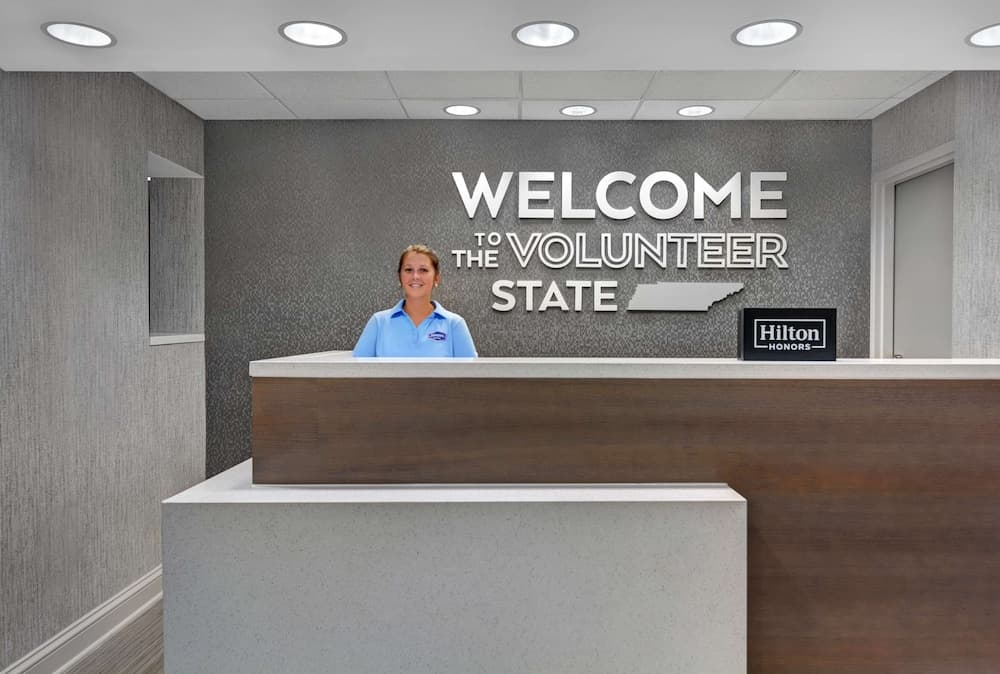 Hampton Inn Gallatin