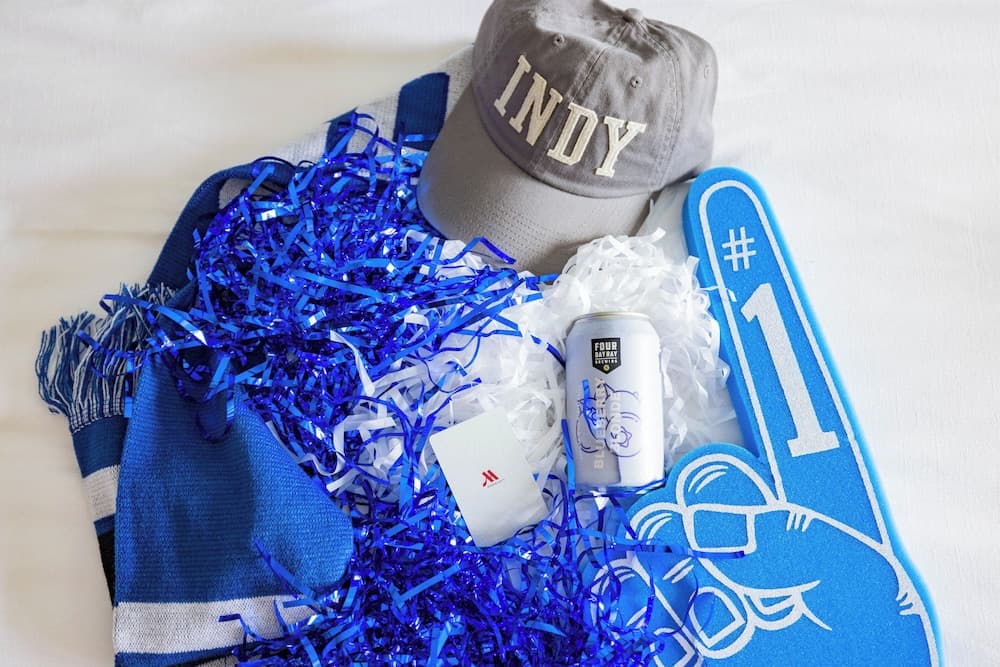 Marriott Indianapolis Downtown