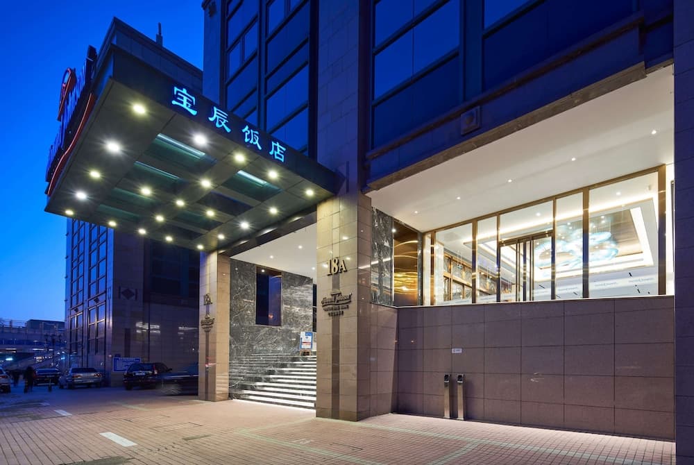 hotel image