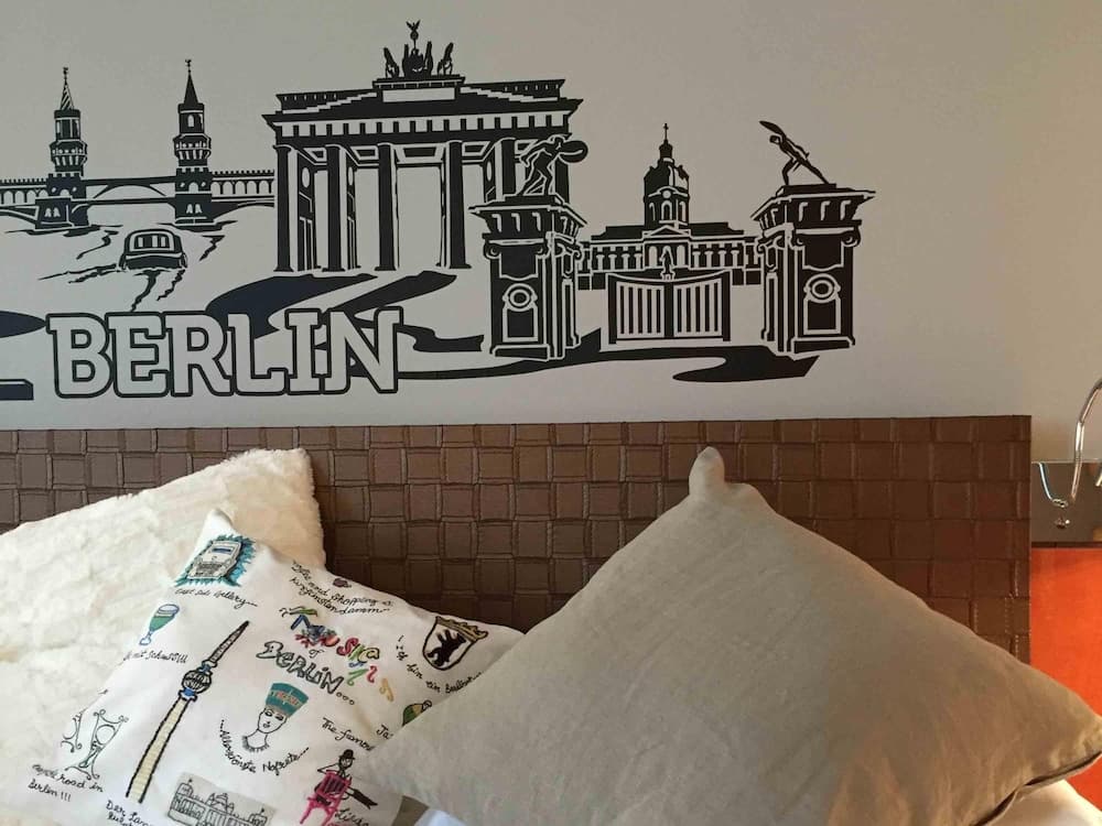Mercure Hotel & Residenz Checkpoint Charlie