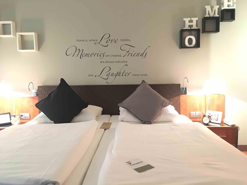 Mercure Hotel & Residenz Checkpoint Charlie