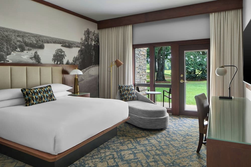 Montgomery Marriott Prattville Hotel & Conference Center