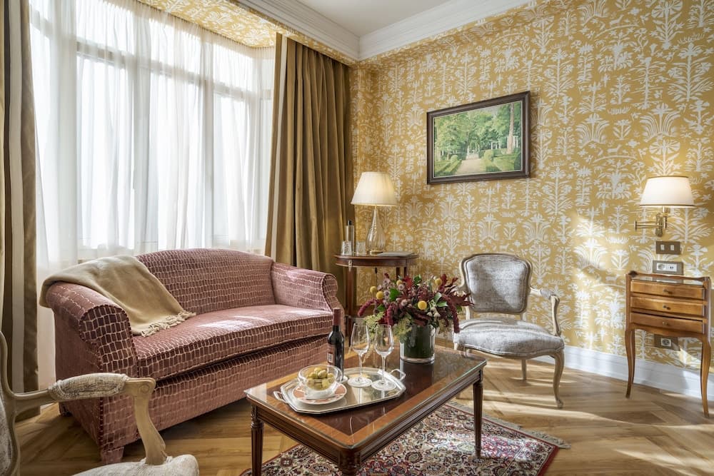 Relais & Châteaux Hotel Orfila