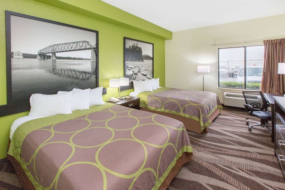 Super 8 by Wyndham Southaven