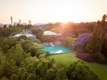 Saxon Hotel, Villas and Spa