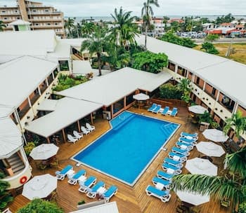 Best Western Plus Belize Biltmore Plaza