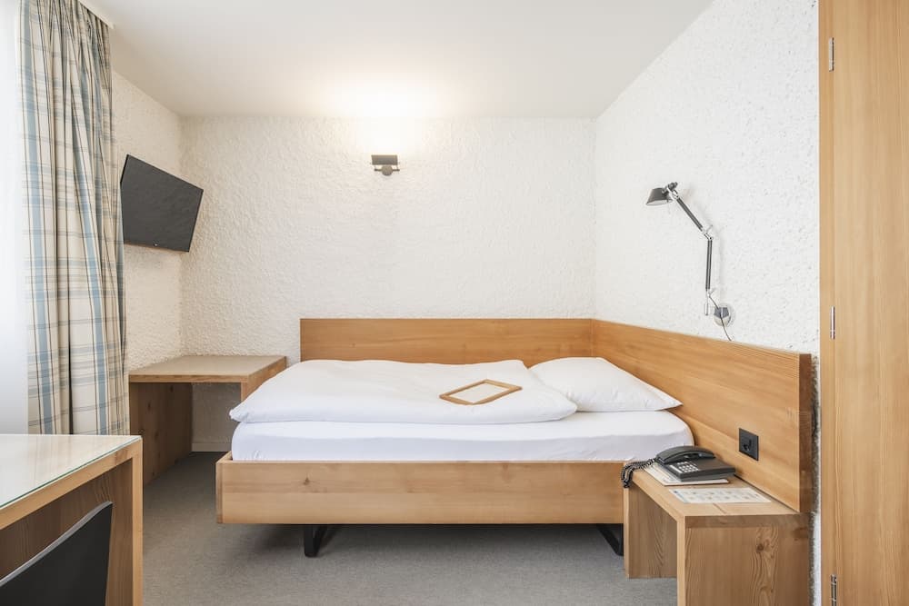 Hauser Hotel St. Moritz