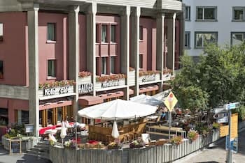 Hauser Hotel St. Moritz