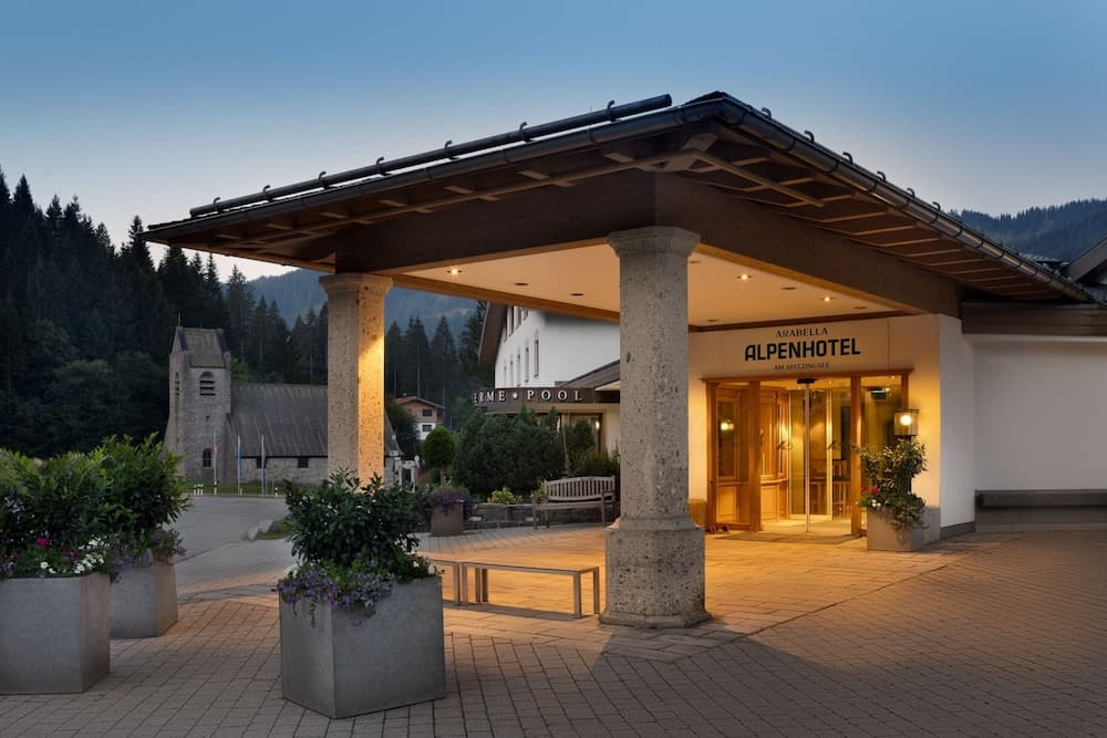 hotel image
