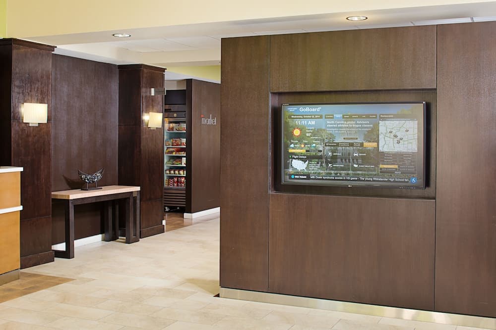 Courtyard by Marriott Sacramento Midtown