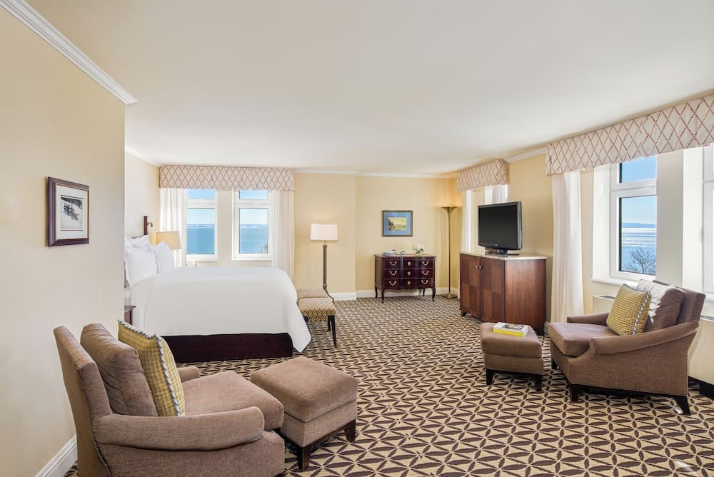 Fairmont Le Manoir Richelieu