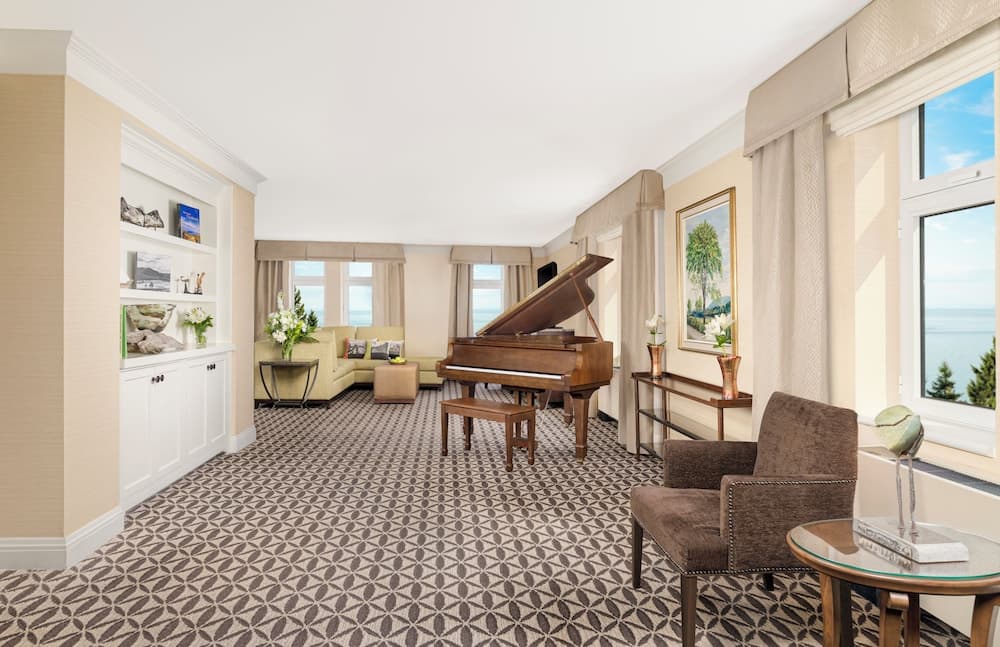 Fairmont Le Manoir Richelieu