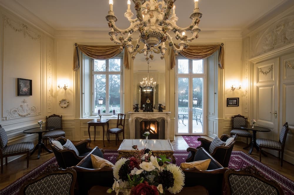 Hotel Belle Epoque Baden Baden