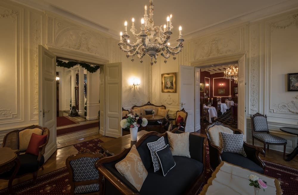 Hotel Belle Epoque Baden Baden