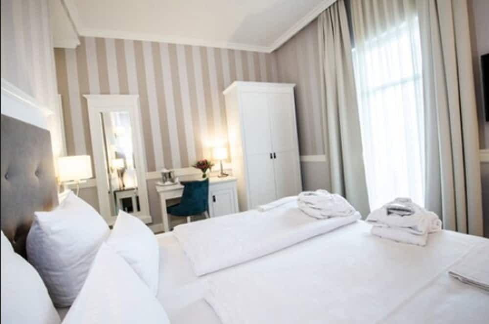 Hotel IV Jahreszeiten Kühlungsborn