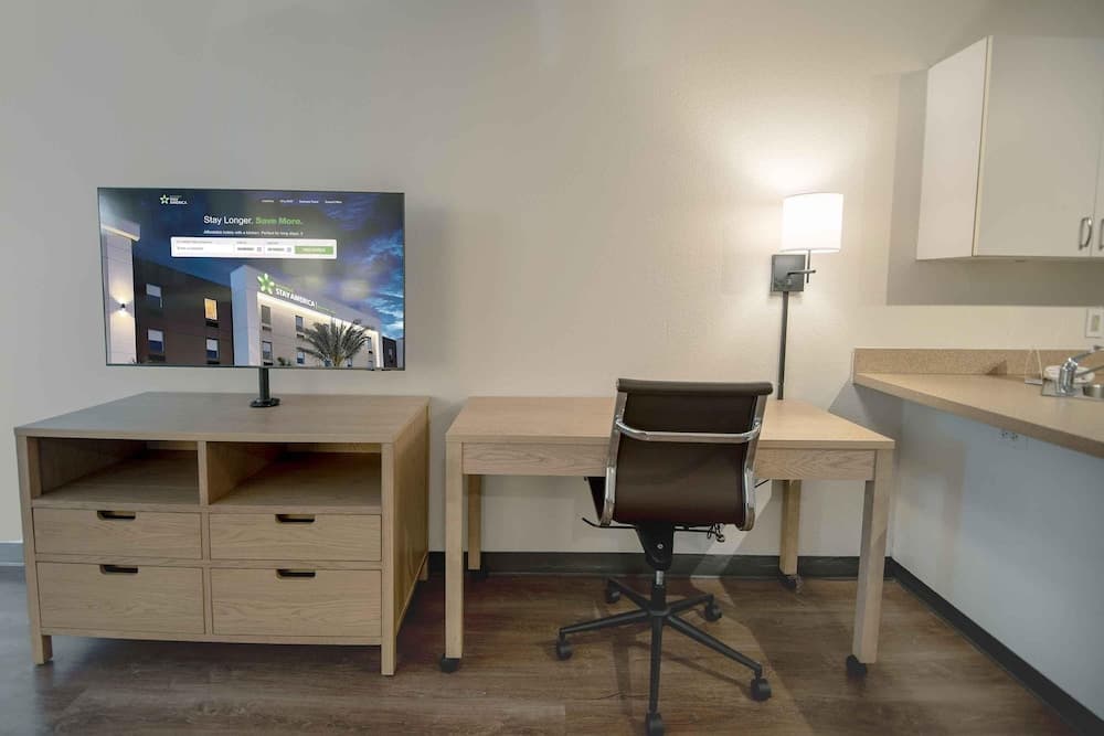 Extended Stay America Suites Orange County Anaheim Conv Ctr