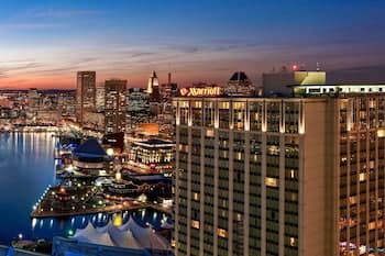 Baltimore Marriott Waterfront