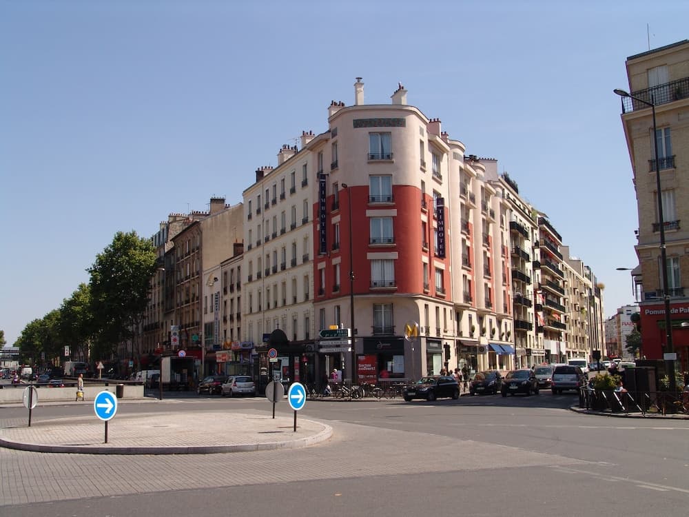 hotel image