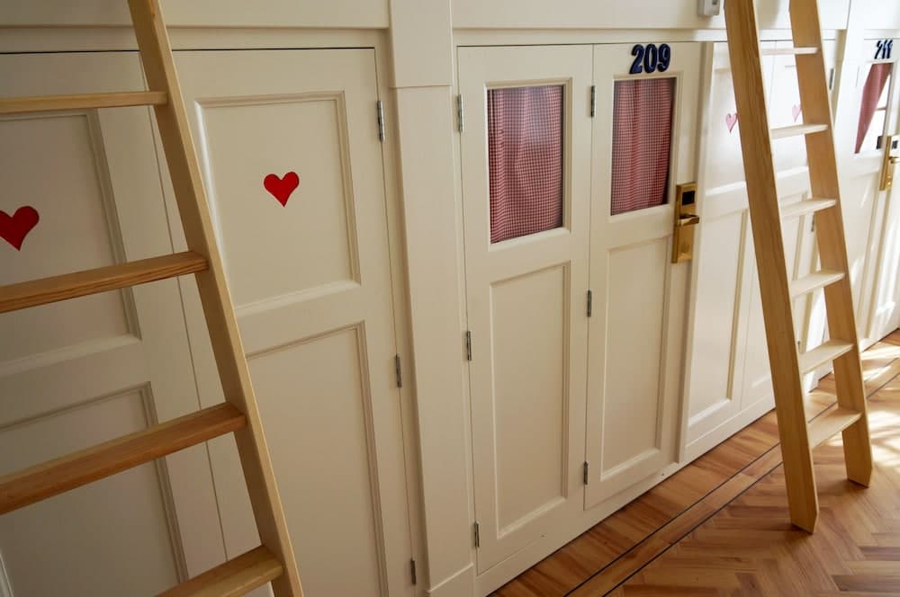 De Bedstee Boutique Capsules