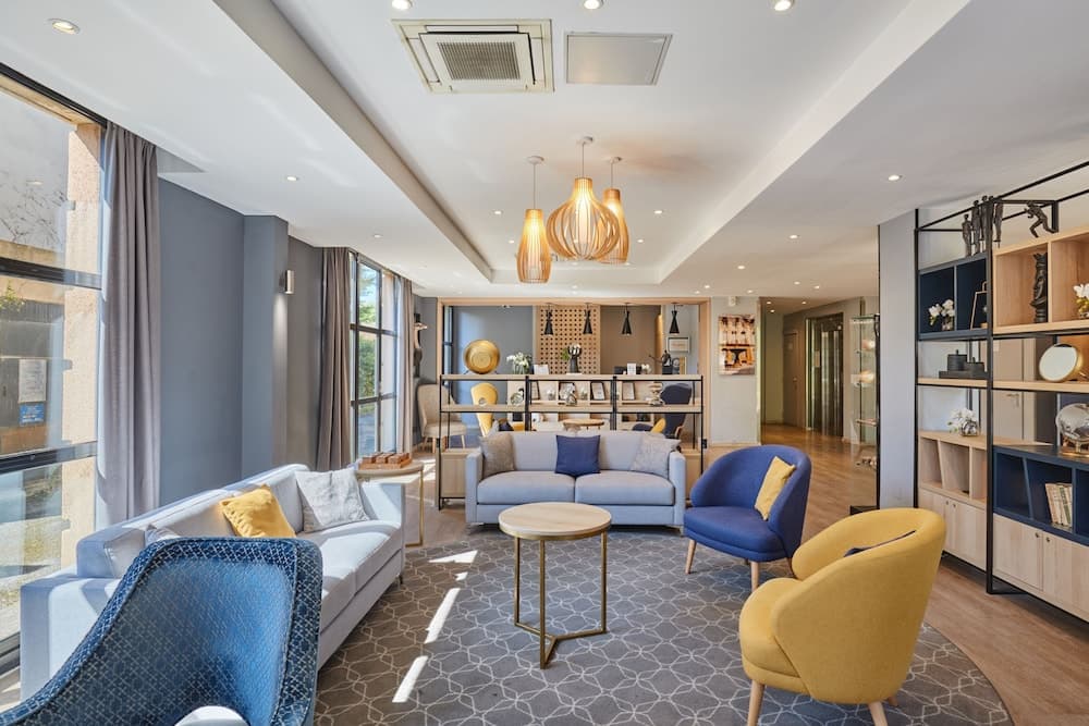 Appart Hotel Odalys City Aix en Provence Les Floridianes