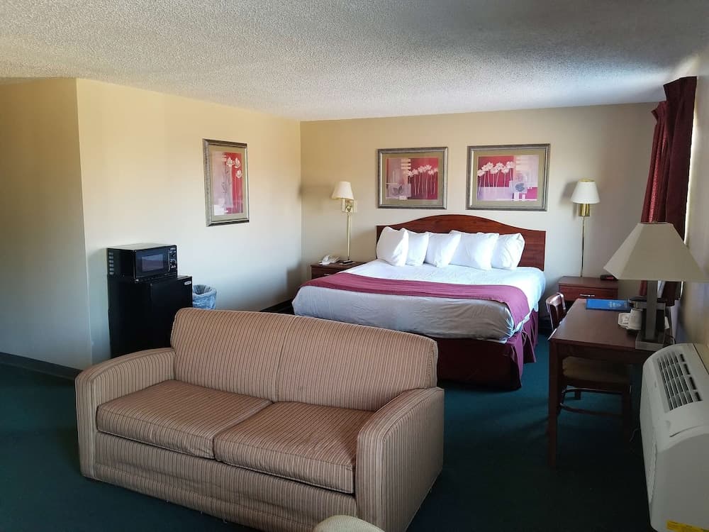 Americas Best Value Inn St. Louis South