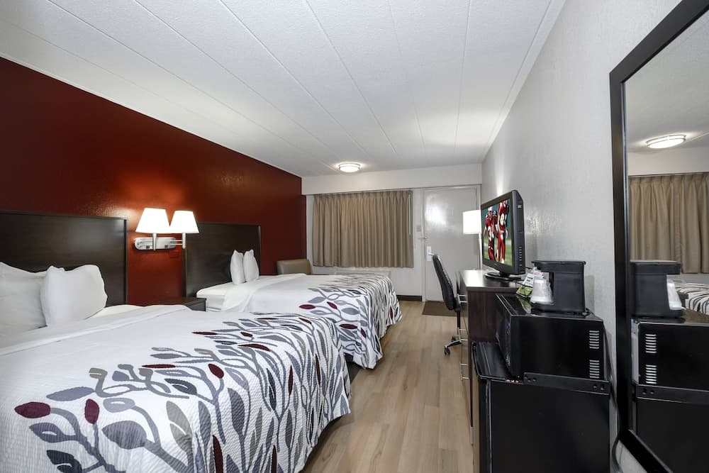 Red Roof Inn Bloomington - Normal/ University