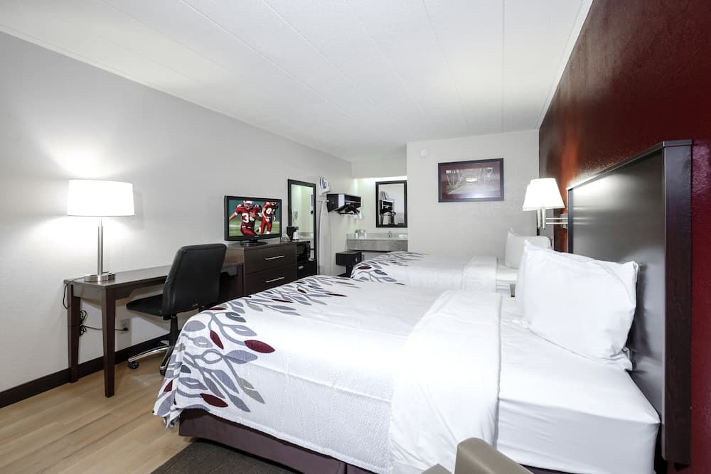 Red Roof Inn Bloomington - Normal/ University