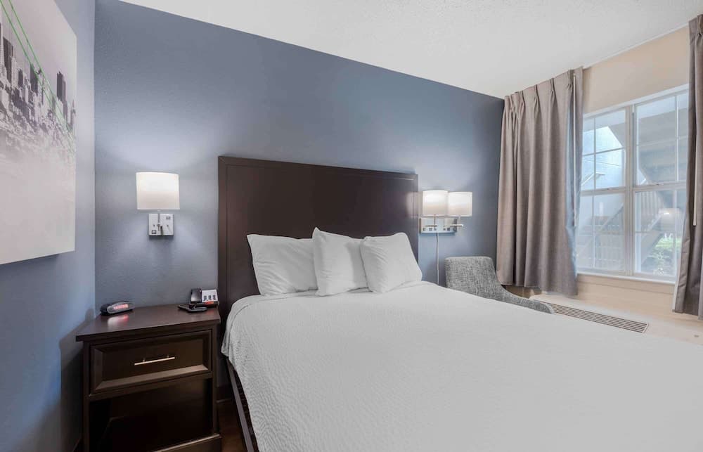 Extended Stay America Suites Dallas Coit Road
