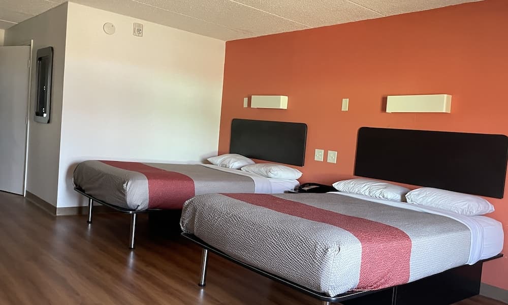 Motel 6 White, GA - Cartersville