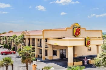 Super 8 by Wyndham Stockbridge