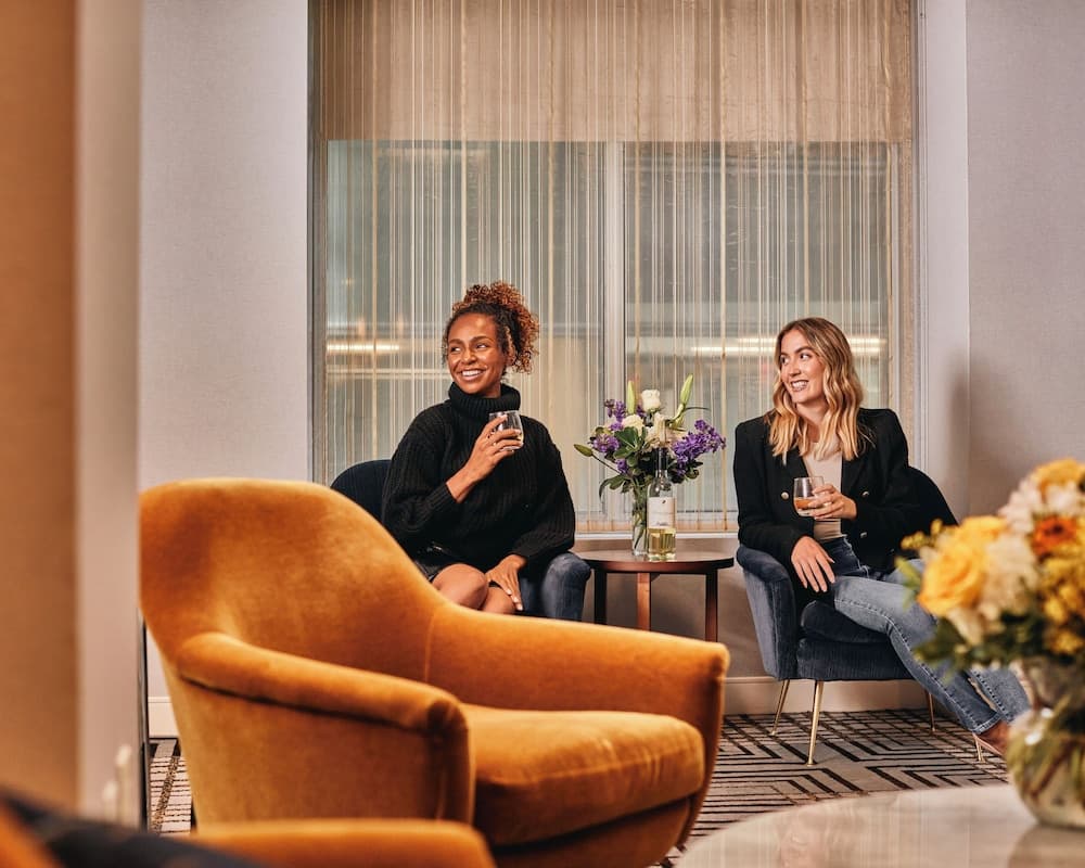 Club Quarters Hotel in Washington DC