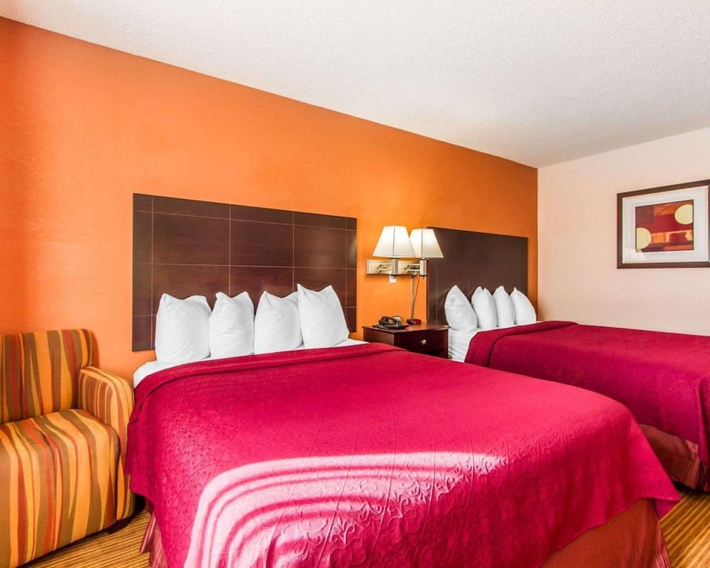 Quality Inn & Suites Ottumwa North