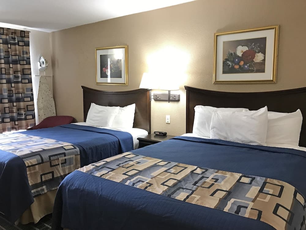 Americas Best Value Inn Mount Vernon