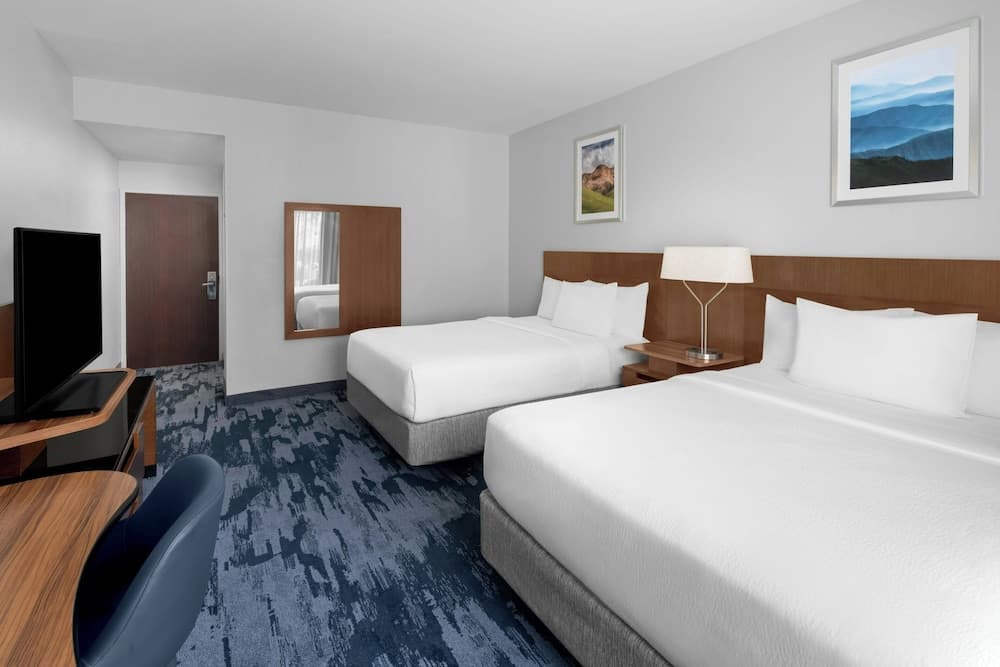 Fairfield Inn Santa Clarita Valencia
