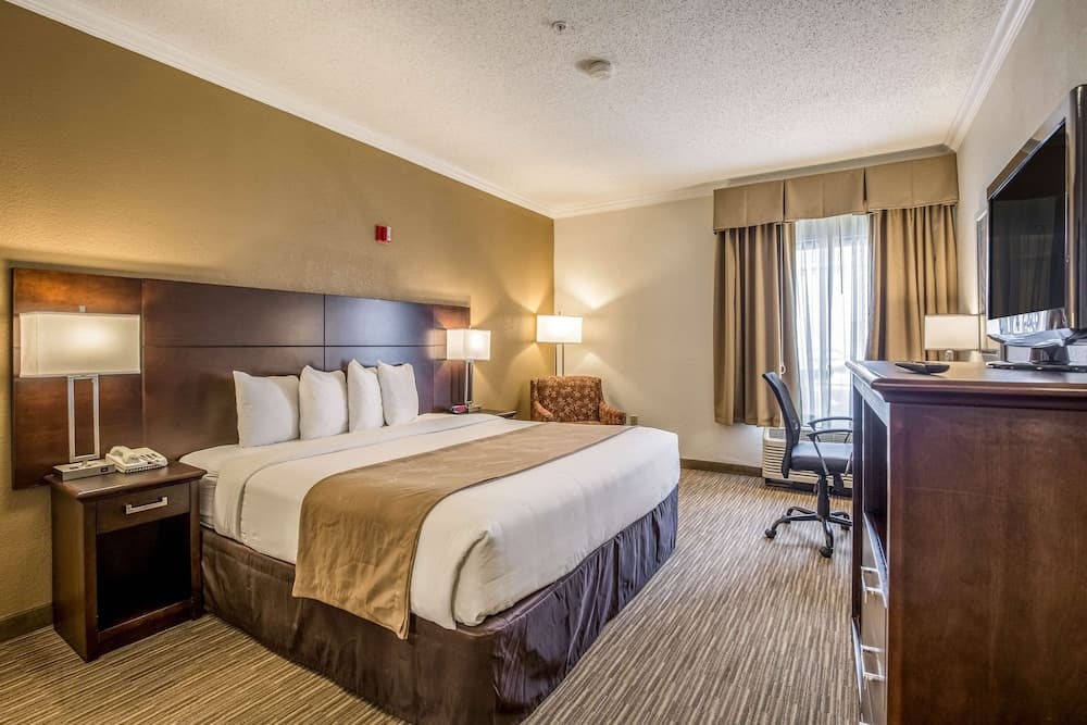 Quality Inn & Suites Seabrook - NASA - Kemah