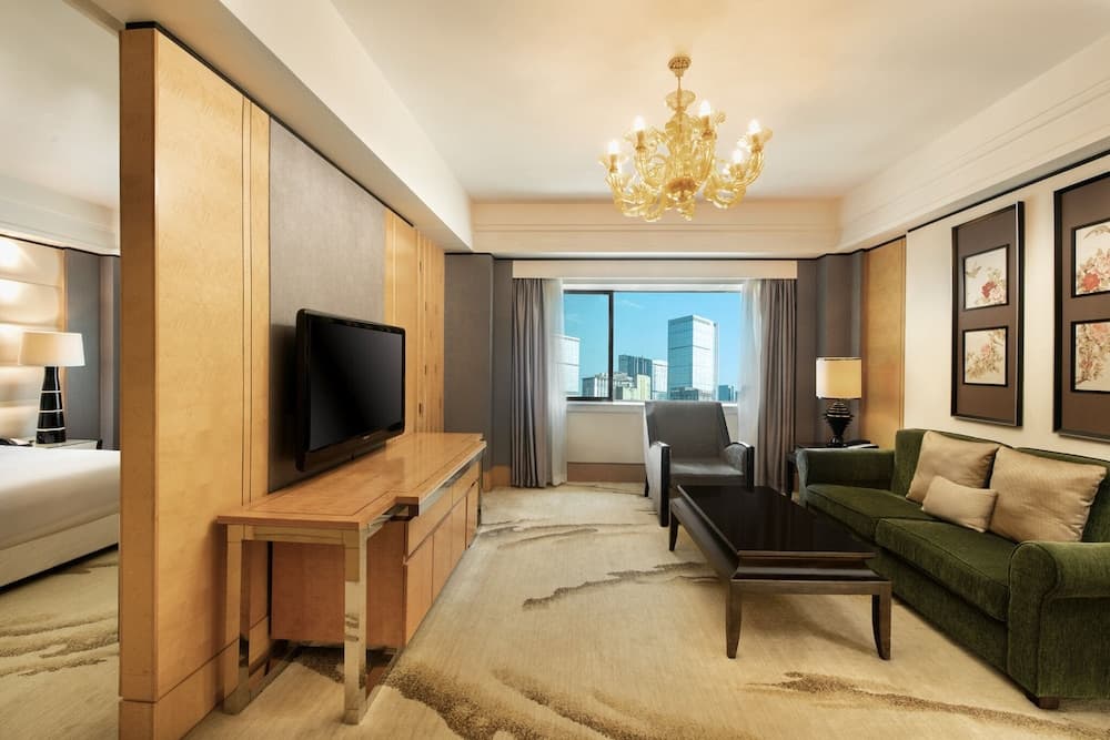 Crowne Plaza Chengdu City Center by IHG