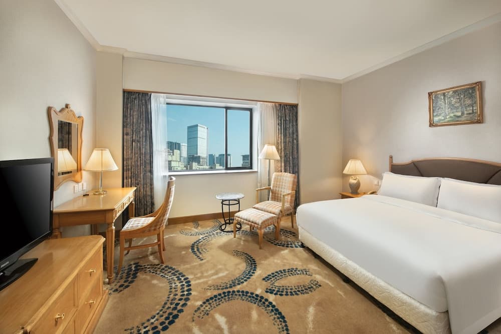 Crowne Plaza Chengdu City Center by IHG