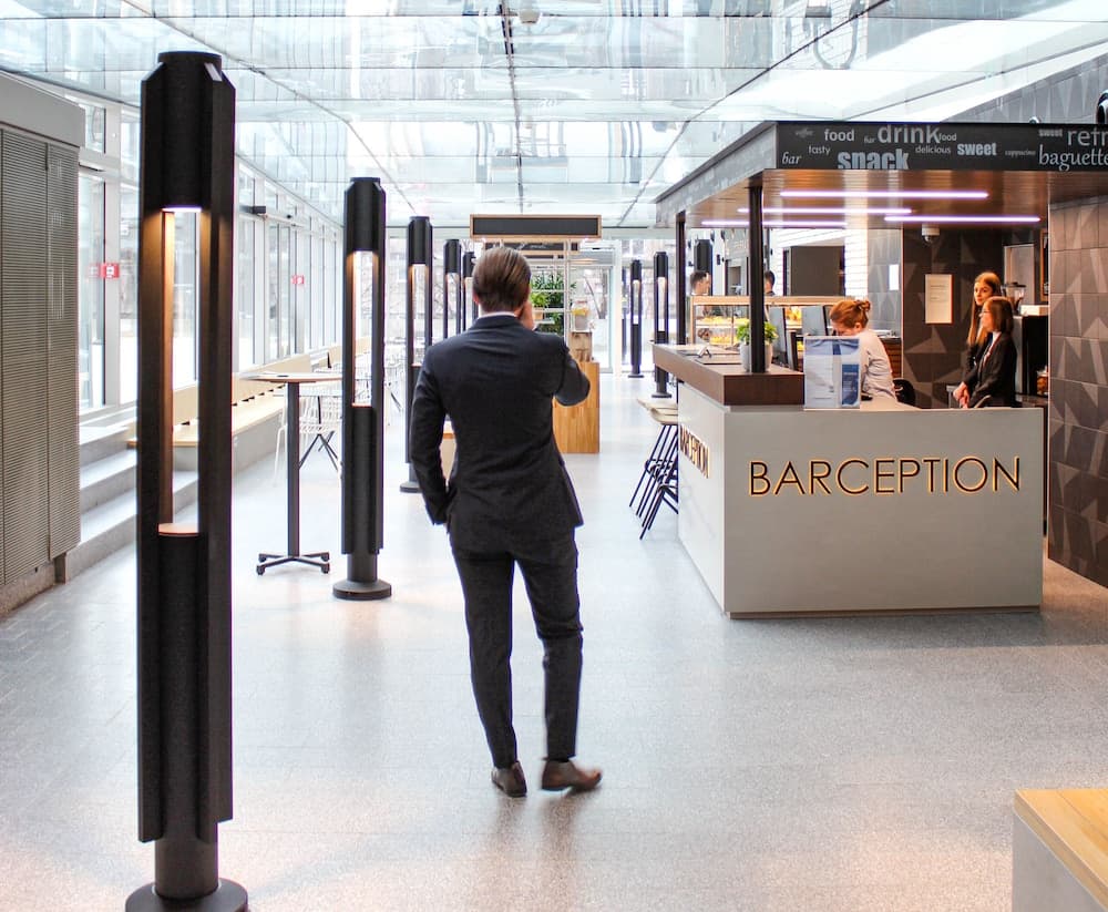 Comfort Hotel Prague City East