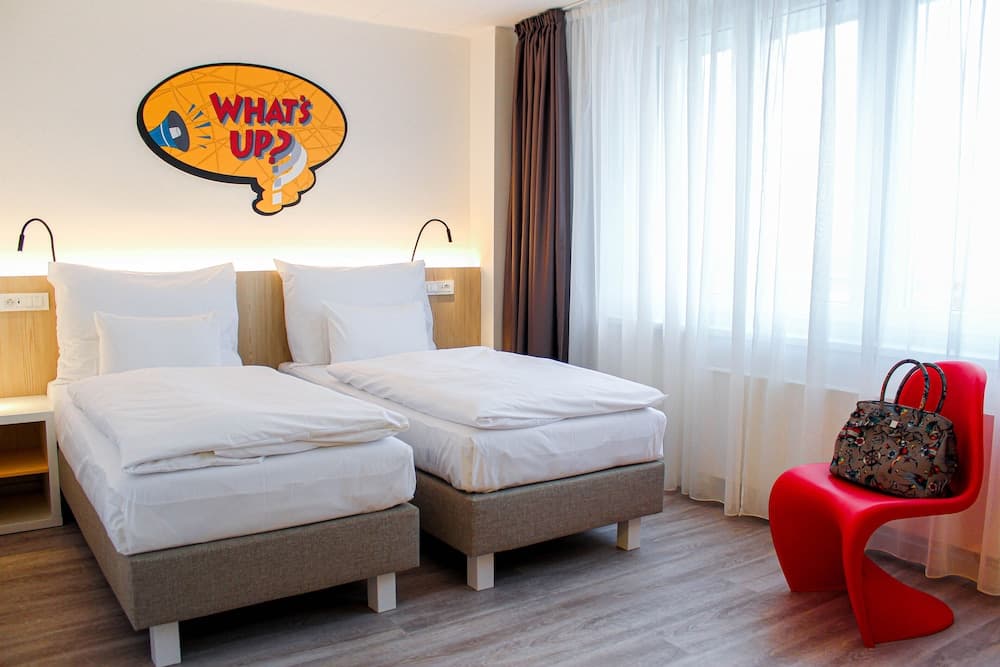 Comfort Hotel Prague City East